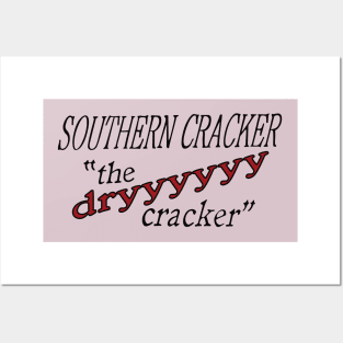 Southern Cracker Posters and Art